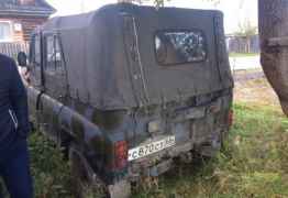 УАЗ 469, 1990