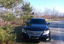 Lexus LS, 2006