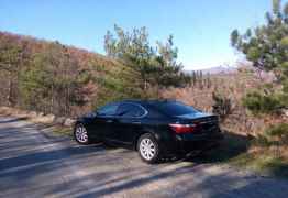 Lexus LS, 2006