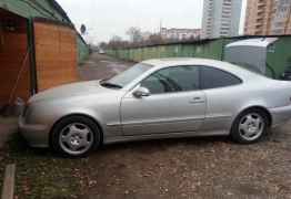 Mercedes-Benz CLK-класс, 2000