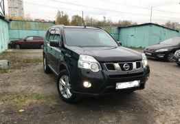 Nissan X-Trail, 2013