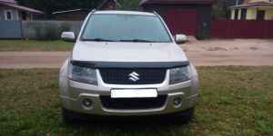 Suzuki Grand Vitara, 2008