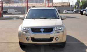 Suzuki Grand Vitara, 2008