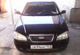 Chery Amulet (A15), 2007