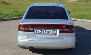 Subaru Legacy, 2001