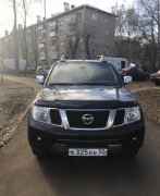 Nissan Navara, 2011