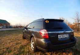 Subaru Outback, 2008