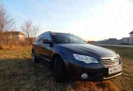 Subaru Outback, 2008