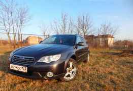 Subaru Outback, 2008