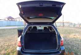 Subaru Outback, 2008