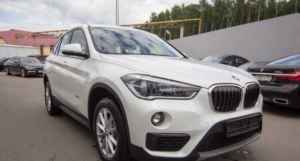 BMW X1, 2016