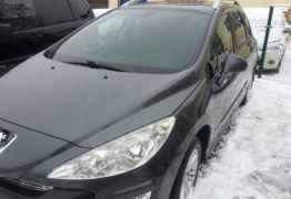 Peugeot 308, 2010