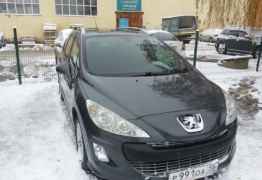 Peugeot 308, 2010