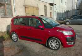 Citroen C3 Picasso, 2012