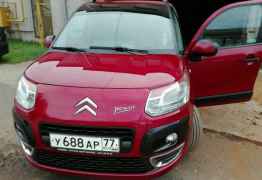 Citroen C3 Picasso, 2012