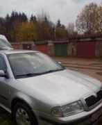 Skoda Octavia, 2003