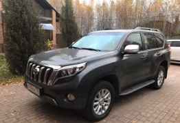 Toyota Land Cruiser Prado, 2014