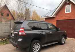 Toyota Land Cruiser Prado, 2014