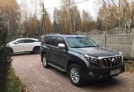 Toyota Land Cruiser Prado, 2014