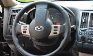 Infiniti FX45, 2003