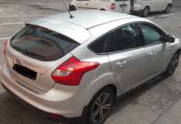 Ford Focus, 2012