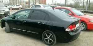 Honda Civic, 2008