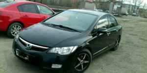 Honda Civic, 2008