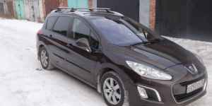 Peugeot 308, 2011