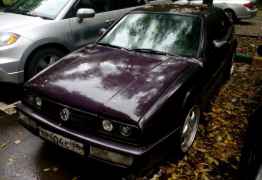 Volkswagen Corrado, 1991