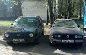 Volkswagen Corrado, 1991