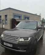 Land Rover Range Rover, 2014