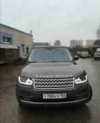 Land Rover Range Rover, 2014