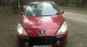 Peugeot 307, 2006