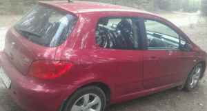 Peugeot 307, 2006