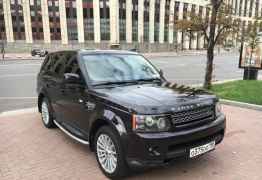 Land Rover Range Rover Sport, 2012