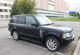 Land Rover Range Rover, 2007