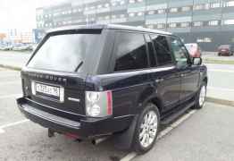 Land Rover Range Rover, 2007