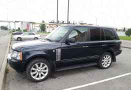 Land Rover Range Rover, 2007