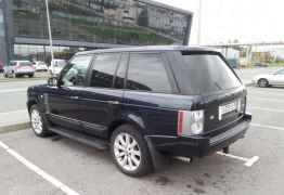 Land Rover Range Rover, 2007