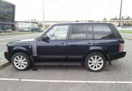 Land Rover Range Rover, 2007