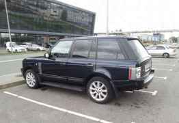 Land Rover Range Rover, 2007