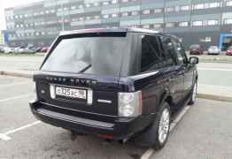 Land Rover Range Rover, 2007