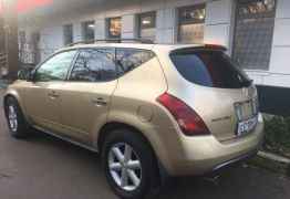 Nissan Murano, 2003