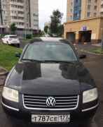 Volkswagen Passat, 2003