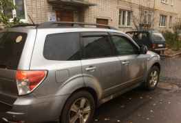 Subaru Forester, 2008