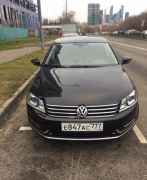 Volkswagen Passat, 2011