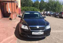 Skoda Octavia, 2010