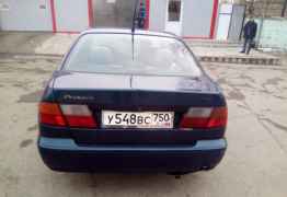 Nissan Primera, 1999