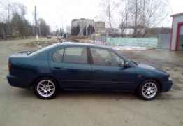 Nissan Primera, 1999