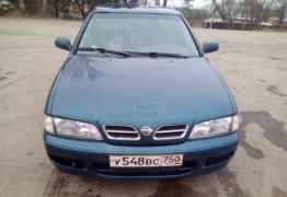 Nissan Primera, 1999
